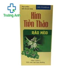 KIM TIỀN THẢO RÂU MÈO - Điều trị sỏi đường tiết niệu