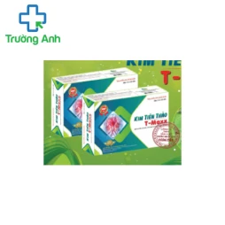 KIM TIỀN THẢO T-MAXX - Hỗ trợ giúp lợi tiểu, lợi mật