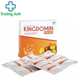 Kingdomin Multi Bidiphar - Bổ sung dưỡng chất, tăng sức đề kháng