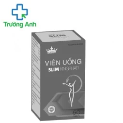 Kingphar Slim - Hỗ trợ tăng cường chuyển hóa chất béo