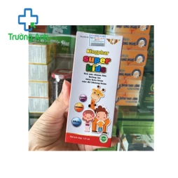 KINGPHAR SUPER KIDS - Bổ sung acid amin, vitamin, Canci, chất xơ