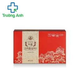Korean Red Ginseng Tea Gold - Giúp tăng cường sức đề kháng