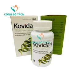 Thực phẩm bảo vệ sức khỏe KOVIDAN