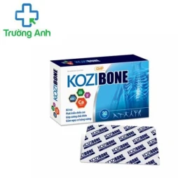 Kozibone - Hỗ trợ phát triển chiều cao, giúp xương chắc khỏe