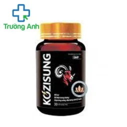 Kozisung - Hỗ trợ bổ thận tráng dương, tăng khả năng sinh lý nam