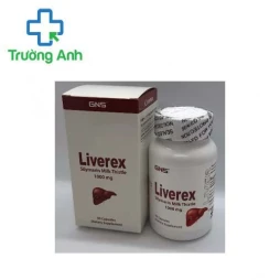 Kreeti Liverex - Giúp giải độc gan, bảo vệ tế bào gan