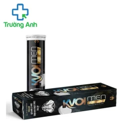 Kvoimen Plus - Hỗ trợ bổ thận, tăng cường sinh lực ở nam giới