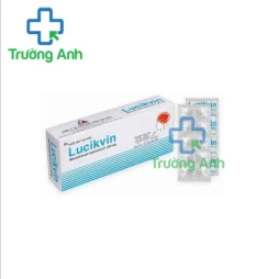 Vincystin 200 Vinphaco - Thuốc điều trị viêm phế quản