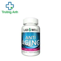 Lab Well Anti Aging - Giúp hạn chế quá trình lão hóa