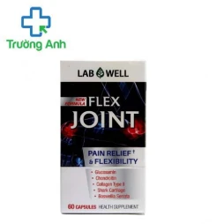Labwell Flex Joint New Formula - Hỗ trợ tăng cường bôi trơn khớp