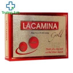 LACAMINA - Cung cấp Canxi cho cơ thể hiệu quả
