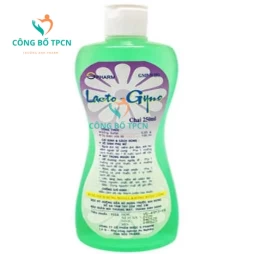 Lacto-gyno - Dung dịch vệ sinh phụ nữ
