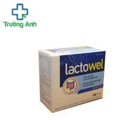 Lactowel - Giúp lập lại cân bằng hệ vi sinh đường ruột