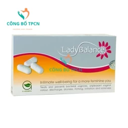 Thực phẩm bảo vệ sức khỏe Lady Balance