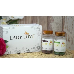 Lady Love - Hỗ trợ tăng cường nội tiết tố nữ hiệu quả