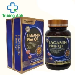 Laganin Plus QT - Giúp tăng cường chức năng gan, bảo vệ gan