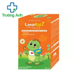 LaminKid I - Giúp bổ sung vi khoáng & vitamin cho cơ thể