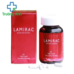 LAMIRAC - Hỗ trợ tăng nội tiết tố nữ hiệu quả