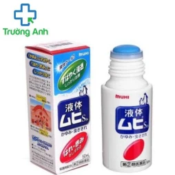 Lăn muỗi đốt Muhi - Giảm ngứa, sưng do muỗi và côn trùng đốt