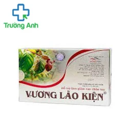 Vương Lão Kiện - Giúp phục hồi khả năng vận động của cơ thể