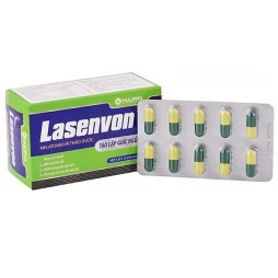 Lasenvon - Giúp dưỡng tâm an thần, tạo giấc ngủ sâu và ngon giấc