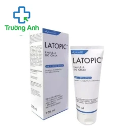 Latopic Body Emulsion 200ml - Kem dưỡng da giúp dưỡng ẩm hiệu quả