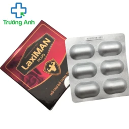 LAXIMAN PLUS - Tăng cường khí huyết, bổ thận, tráng dương