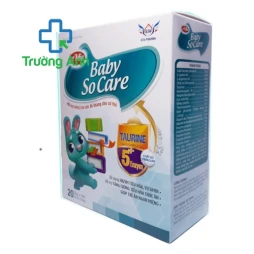 Thực phẩm bảo vệ sức khỏe LE’MIN BABY SO CARE