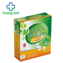 Legend Hoembe – Hỗ trợ bổ phế giảm ho hiệu quả 