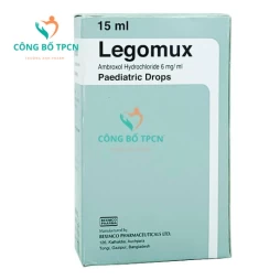 Legomux 6mg Beximco