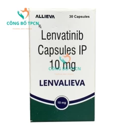 Lenvalieva 10mg Allieva Pharma