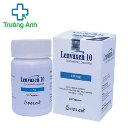 Lenvaxen 10mg - Thuốc điều trị ung thư hiệu quả của Bangladesh