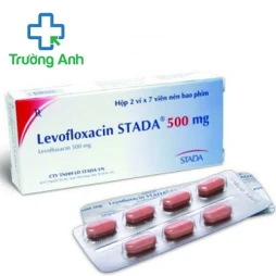 Levofloxacin Stada 500mg - Thuốc điều trị nhiễm khuẩn đường tiết niệu