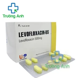 Levofloxacin-US - Thuốc điều trị nhiễm khuẩn hiệu quả của USA