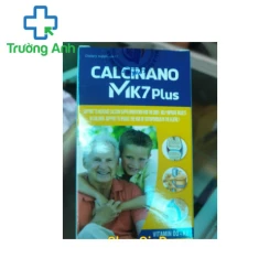 LICANXI MK7 PLUS - Canxi bổ sung sự thiếu hụt calci và vitamin D3
