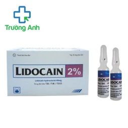 Lidocain 2% Pymepharco - Thuốc gây tê hiệu quả