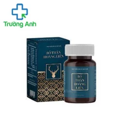 Bổ Thận Hoàng Liên - Giúp bổ thận, tăng cường chức năng sinh lý