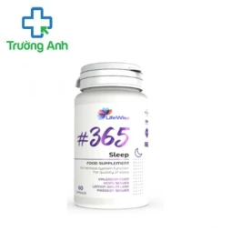 LifeWise 365 Sleep - Giúp vào giấc ngủ nhanh chóng