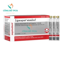 Lignospan Standard Septodont