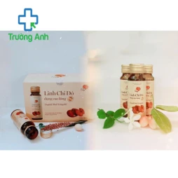 Linh chi đỏ - dạng cao lỏng - Tăng cường hệ miễn dịch