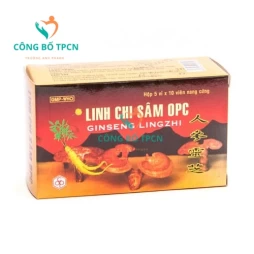 Linh chi sâm OPC