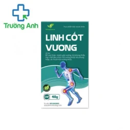 Linh Cốt Vương - Hỗ trợ bổ can thận, mạnh gân cốt
