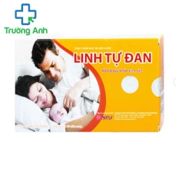 Linh Tự Đan - Hỗ trợ tăng cường miễn dịch hiệu quả