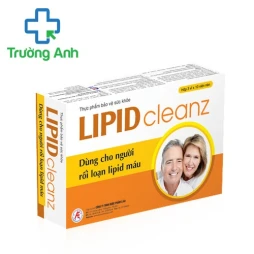 Lipidcleanz - Giảm nguy cơ xơ vữa động mạch, kiểm soát cân nặng