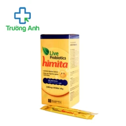 Live Probiotics Himita Nutriental pharmacy - Hỗ trợ bổ sung lợi khuẩn