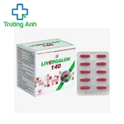 Livergalon 140 là sản phẩm - Giúp bảo vệ gan và giải độc gan