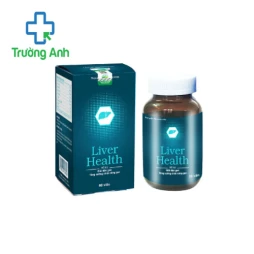 Liver Health - Hỗ trợ tăng cường chức năng gan