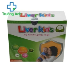 LIVER KIDS Tâm Phúc - Giúp thanh nhiệt, giải độc, mát gan