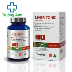 Liver Tonic - Giúp thanh nhiệt, giải độc gan, mát gan
