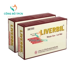 Liverbil OPC (20 viên nang mềm) - Phòng và hỗ trợ điều trị viêm gan